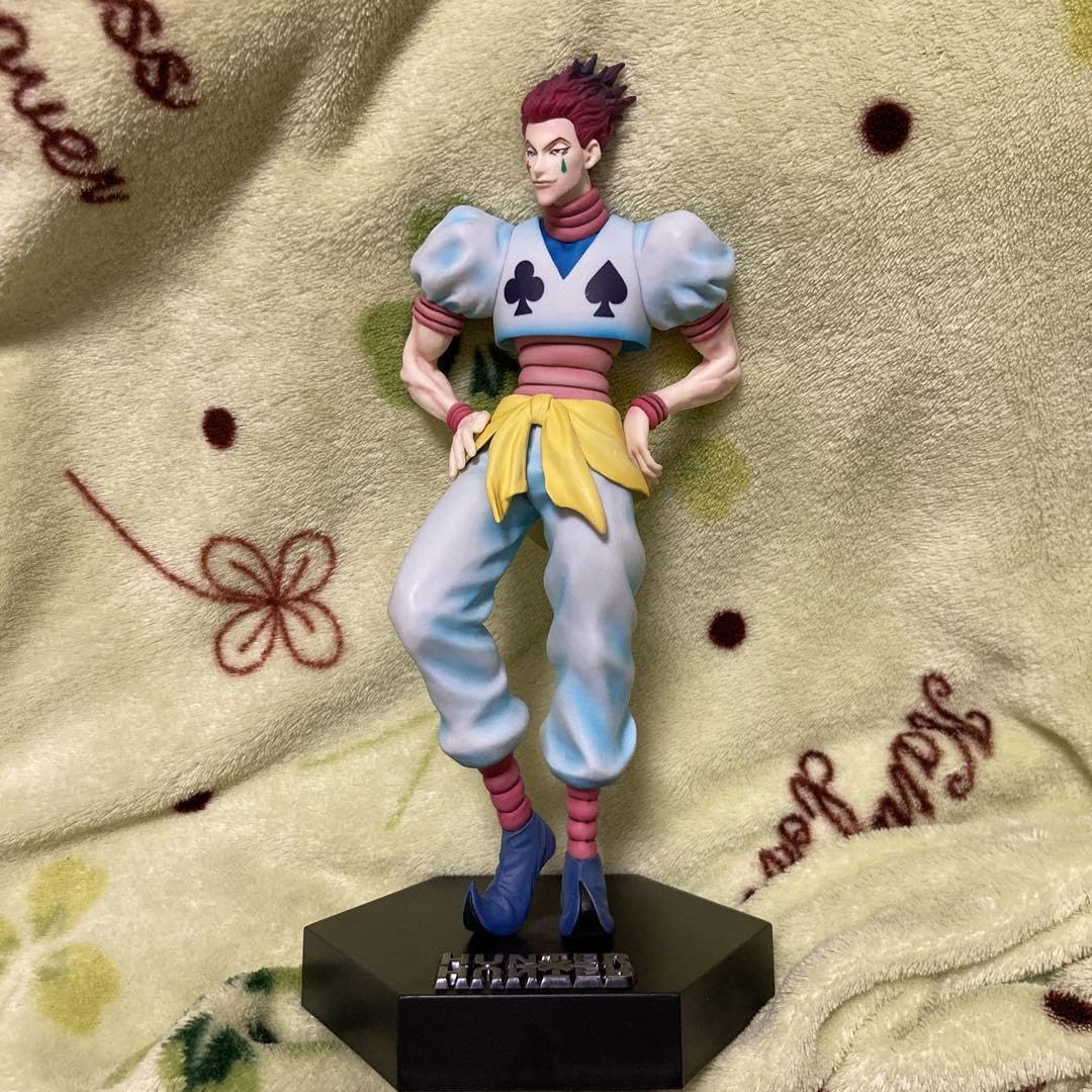 Amazon | HUNTER × HUNTER ヒソカ フィギュア 一番くじ | フィギュア